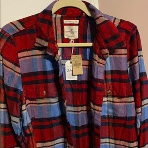 American eagle flannel